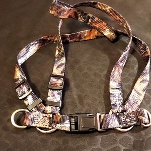 Camouflage Dog Harness (S)